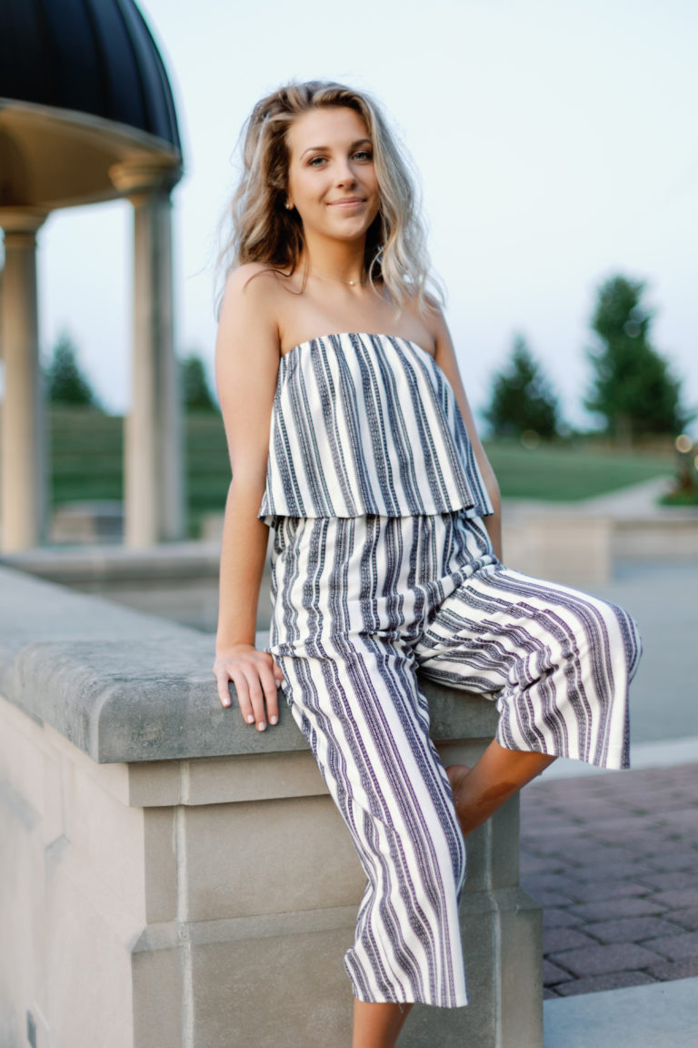 Senior Pictures Carmel, Indiana - Monette Wagner Photography